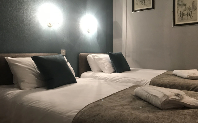 Newcastle House Rothbury