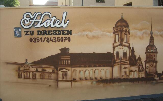 Hotel Pension zu Dresden Altpieschen