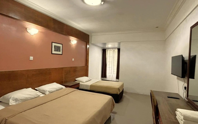 The Cool Point Hotel
