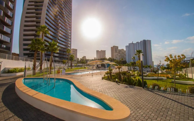 Waves apartment - relax in Costa Blanca