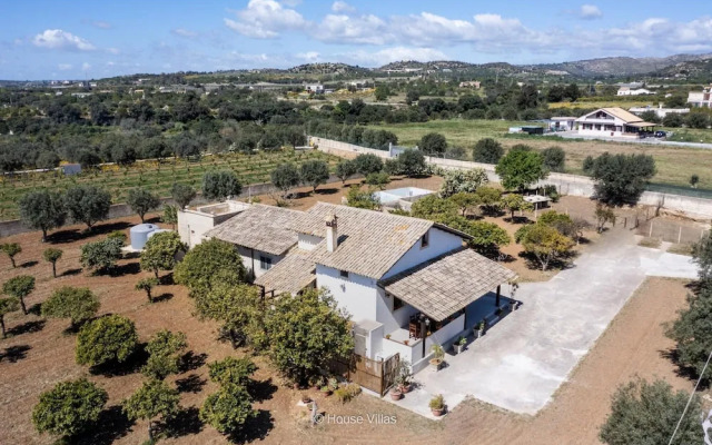 Villa Fiorita in Avola