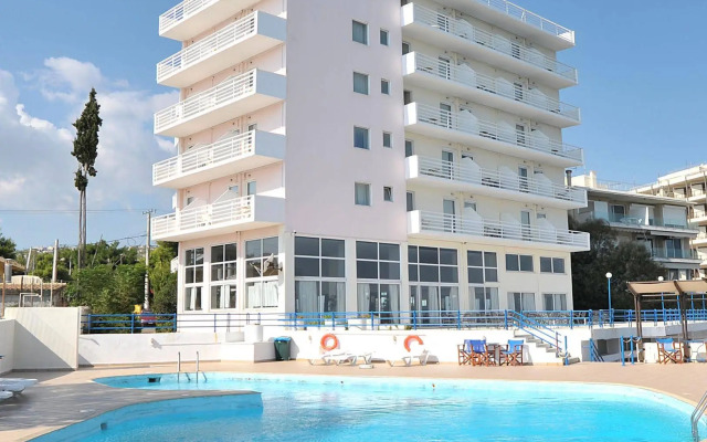 NLH Mati Seafront - Neighborhood Lifestyle Hotels