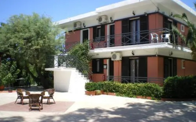 Aparthotel 4 stars Lefkimmi