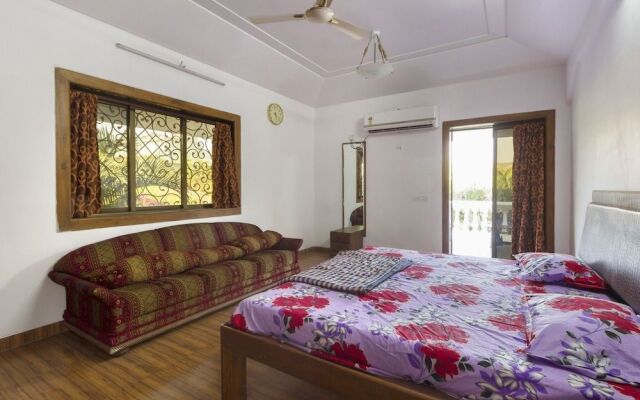 GuestHouser 4 BHK Bungalow 7283