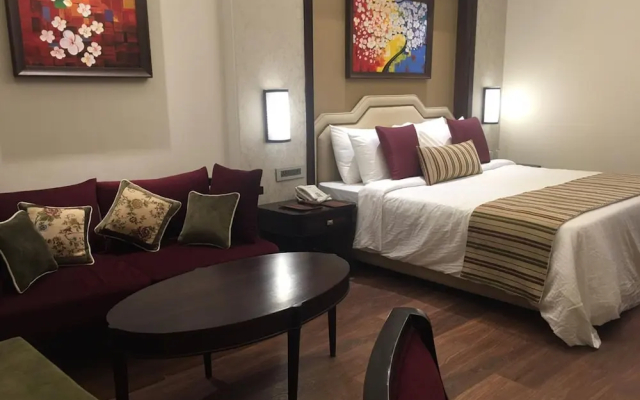 Sarovar Portico Dehradun