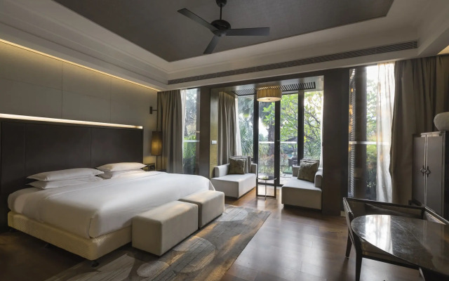 The Mulian Urban Resort Hotels Huadu