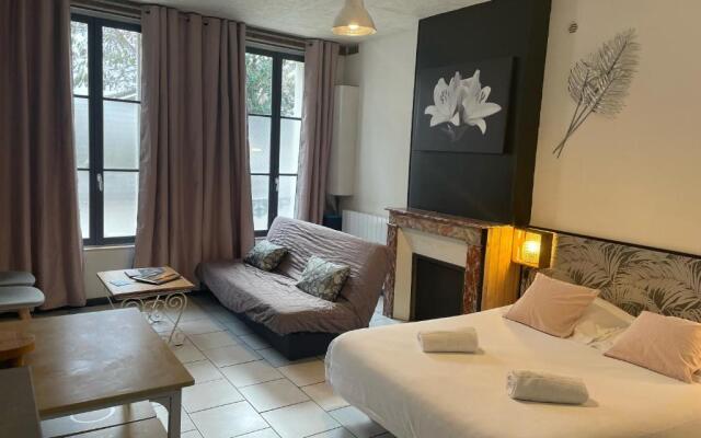 Le studio du Lys, 5 mn de Beauval