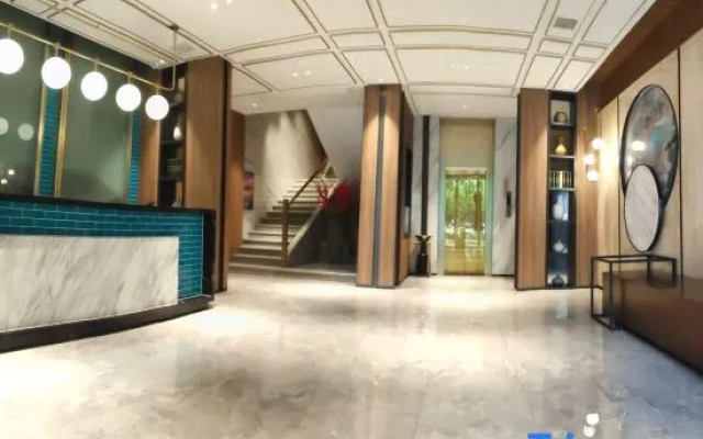 Yiyang Mingshi Zhenpin Hotel (Fuzhongfu)