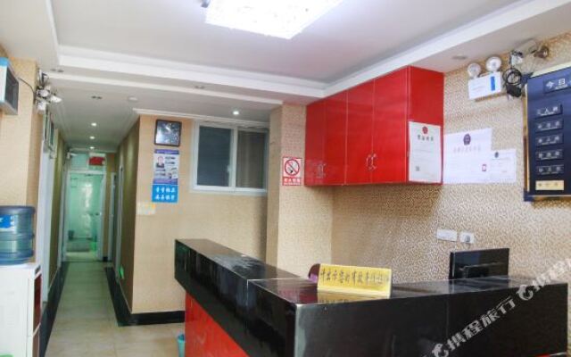 武汉鸿飞旅馆