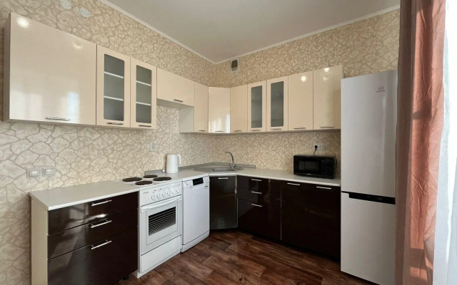 Апартаменты на улице Капитанской 12