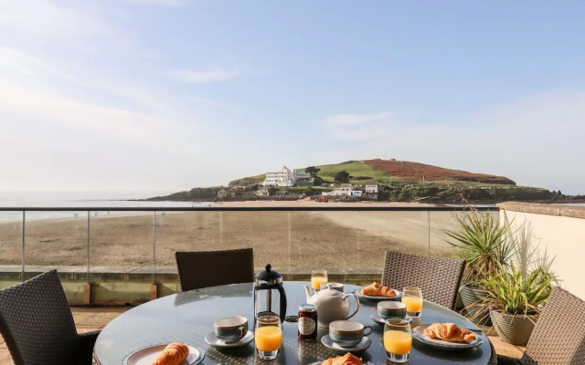 4 Burgh Island Causeway