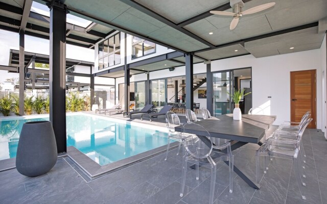 New 2-Storey Oxygen Pool Villa Sunset 8