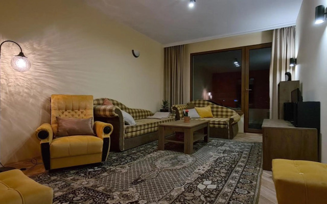 Panoramic and Spacious Flat near the City Centre