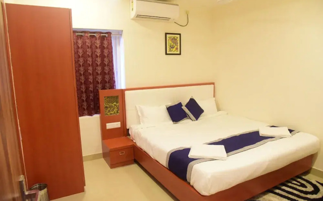 Hotel Lily Inn, Bhubaneshwar