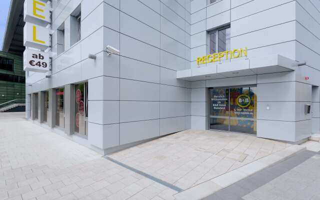 B&B Hotel Bielefeld