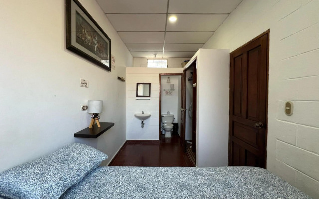 Casa Mixtepek