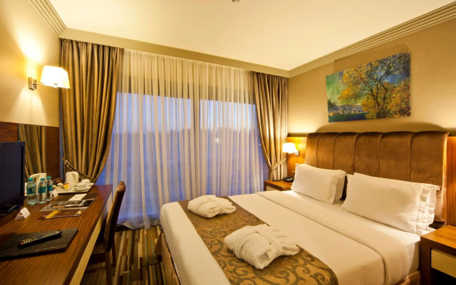 Volley Hotel Istanbul