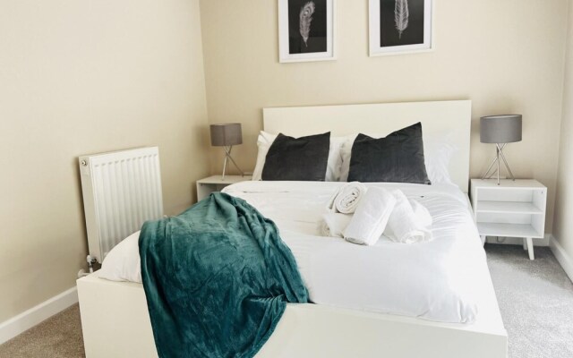 Amber Apartment 2 in Newmarket