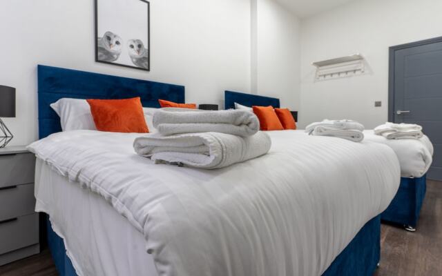 Water Street Aparthotel