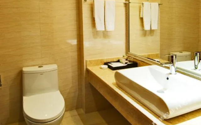 Manhattan City Hotel