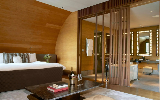 The Chedi Andermatt
