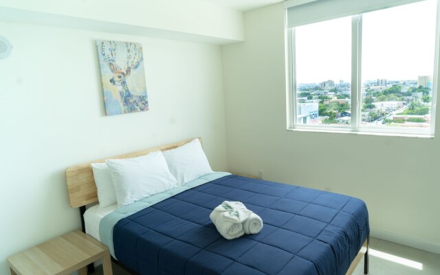 The Outpost Miami Apartments