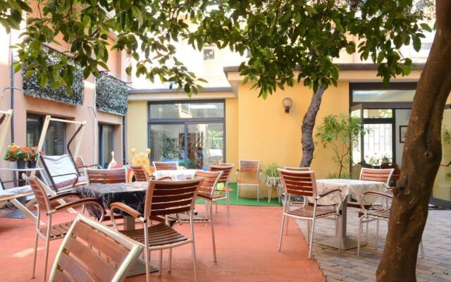 Hotel Villa Lina