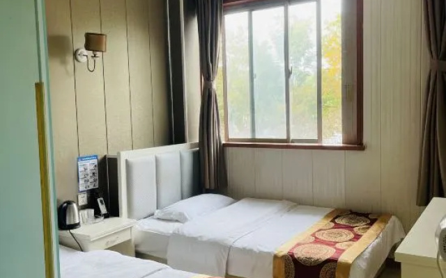 Zaihong Hotel – Guest Rooms – Nanjing