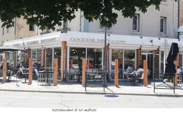 L'HIVERNET, grand Triplex neuf au cœur d'Embrun accès facile