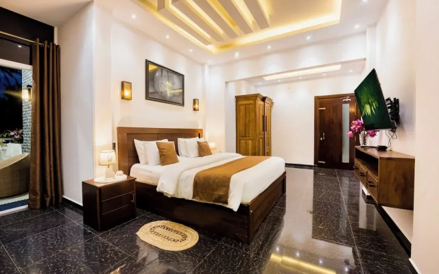 ThiThi's Palace