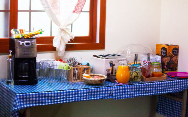 Gong Chun Po Olle Guesthouse