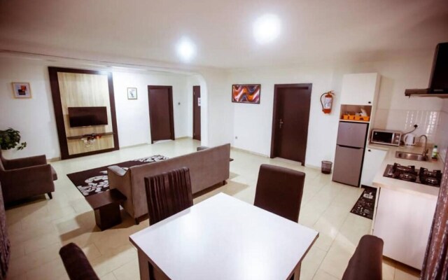 Stunning 2-bed Apartment in Lagos