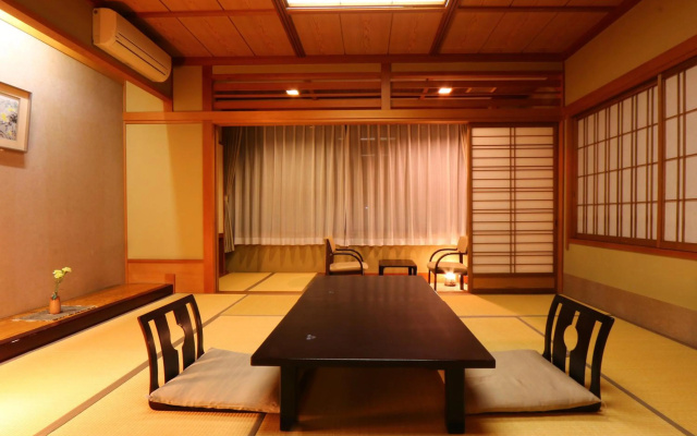 Hina no Yakata Matsunoi – Guest Rooms – Takayama
