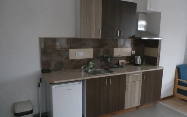 Immaculate Studio Apartment in Aleksandrovo