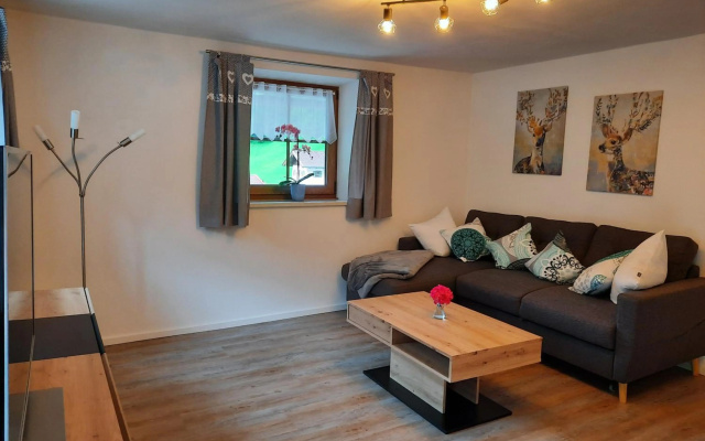 Ferienwohnung Kiliansblick in der Kilianmühle