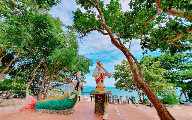 Rainbow Sky Hotel Samet
