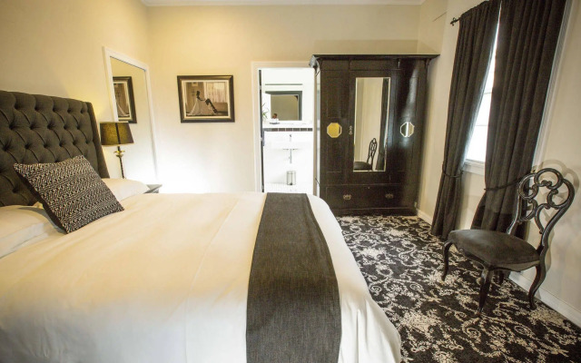 The Commercial Boutique Hotel