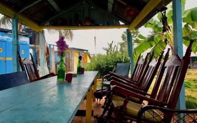 Macao Beach Hostel