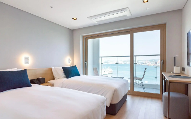 Connect Busan Hotel & Residence