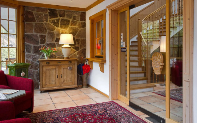 Hotel-Restaurant "Im Spinnerhof"