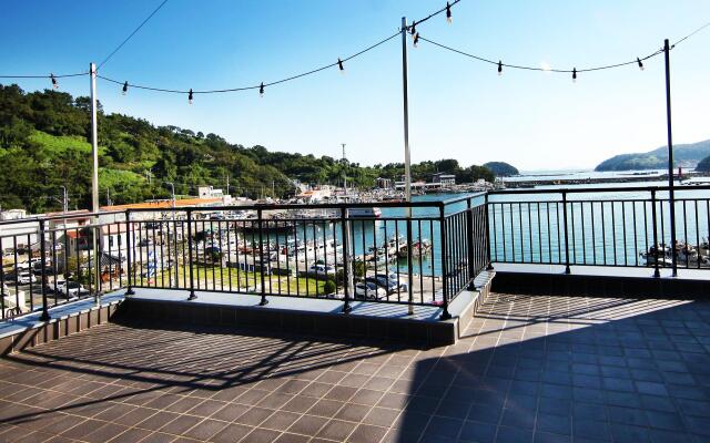 Tongyeong El Mar Pension