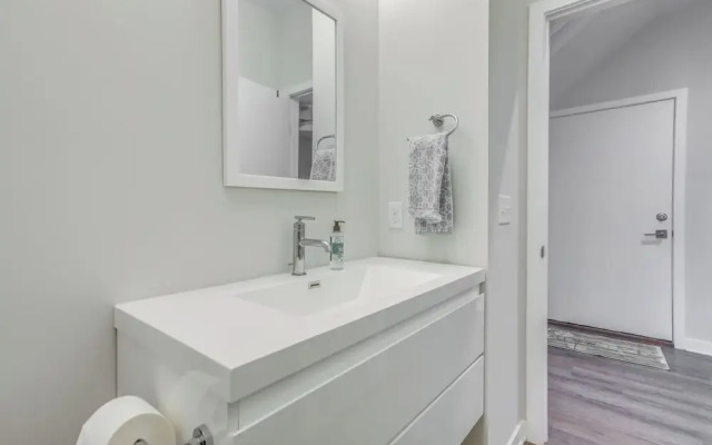 Carolina Beach Vacation Home Near Boardwalk