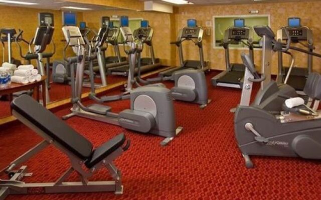 Residence Inn Bethesda Downtown