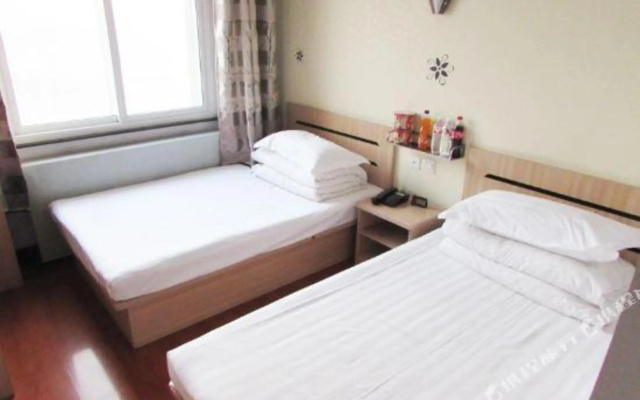 沈阳瑞和快捷酒店 – Guest Rooms – Shenyang