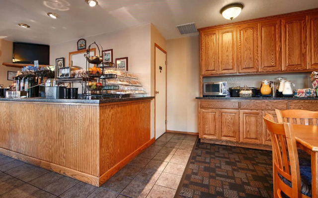 Best Western Arcata Inn