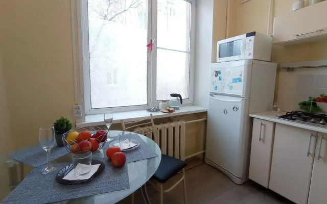 Live in comfort on Kutuzovsky Passage