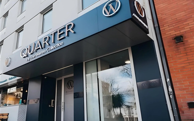 Quarter by Warren Collection