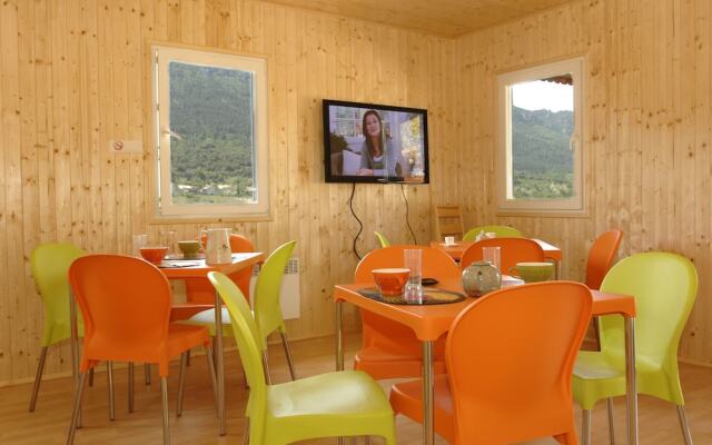 Les Casots de Traoucalières