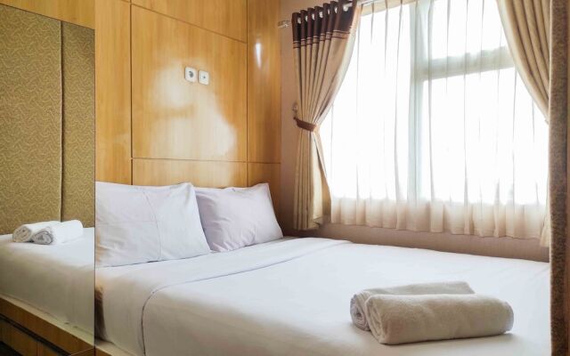 Vibrant 2BR at Vida View Makassar Apartment