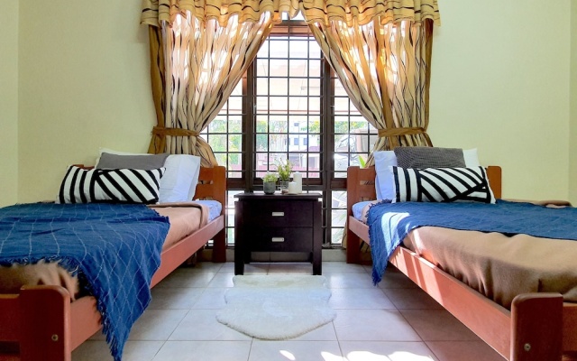 D'Faro @ A'Famosa Resort Villa by BeeStay – Guest Rooms – Alor Gajah